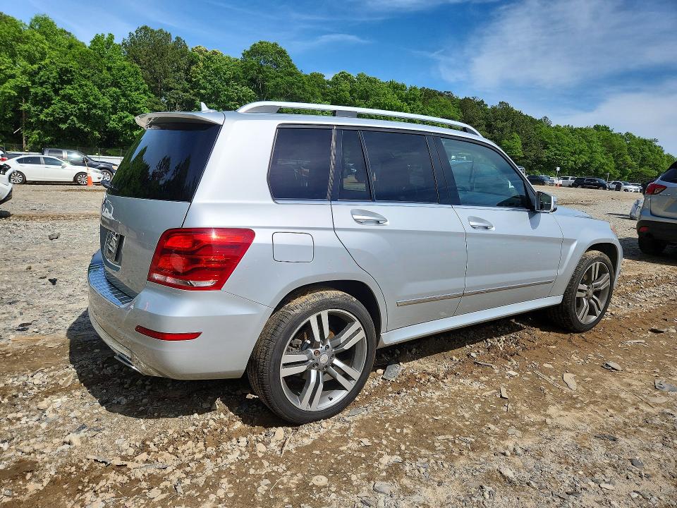 Aukcja sprzedaży 2013 Mercedes-benz Glk, vin: WDCGG5HB3DG016794, numer aukcji: 51358246