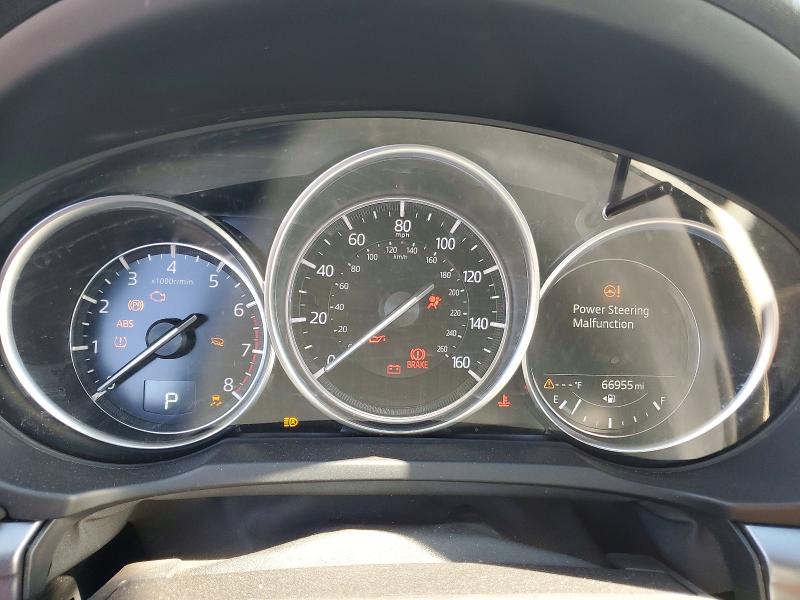 Продажа на аукционе авто 2023 Mazda Cx-5, vin: JM3KFBCM7P0124575, номер лота: 48815546