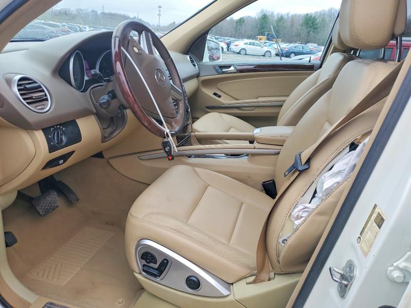 Aukcja sprzedaży 2011 Mercedes-benz Ml, vin: 4JGBB8GB8BA642905, numer aukcji: 49506956