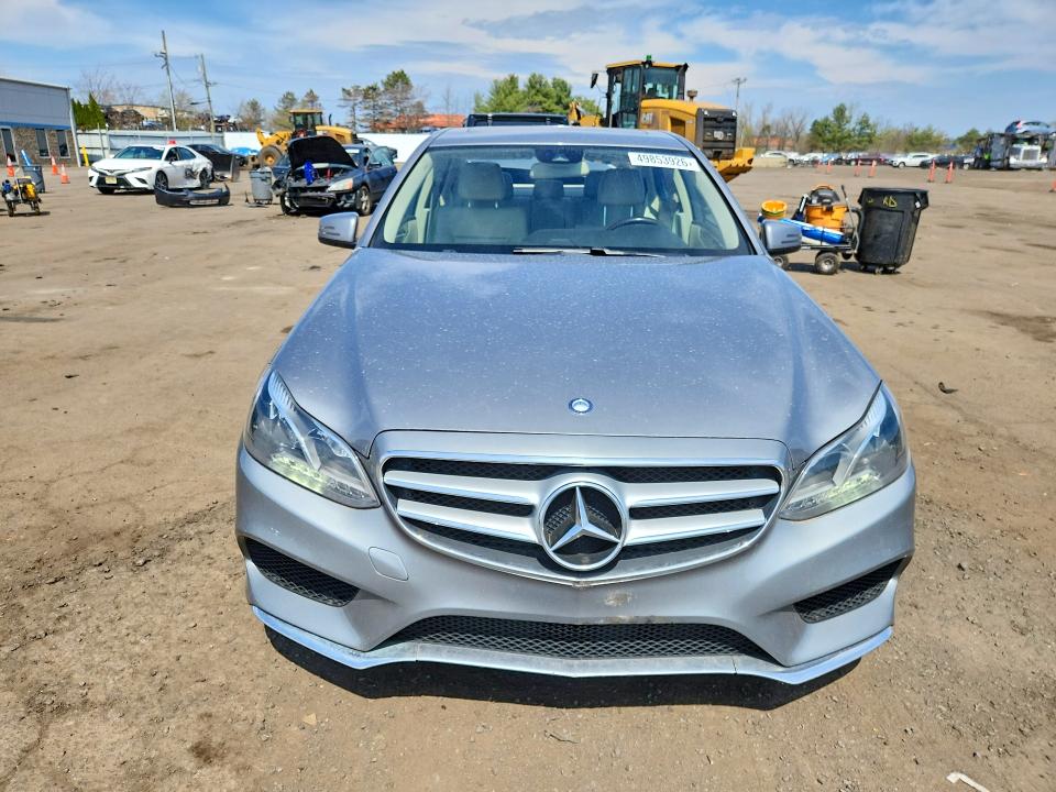 Aukcja sprzedaży 2015 Mercedes-benz E, vin: WDDHF8JB1FB093193, numer aukcji: 49853926