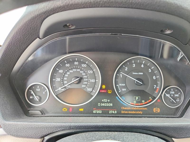 Продаж на аукціоні авто 2016 Bmw 328, vin: WBA8E3G52GNU00269, номер лоту: 50959466
