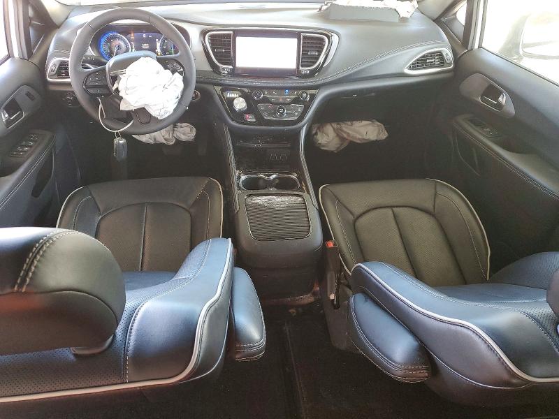 49135556 :رقم المزاد ، 2C4RC1GG3SR564936 vin ، 2025 Chrysler Pacifica مزاد بيع