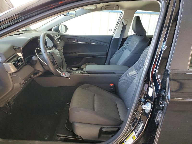 50527186 :رقم المزاد ، 4T1DAACK0TU713829 vin ، 2026 Toyota Camry مزاد بيع