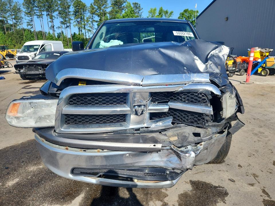 Продажа на аукционе авто 2011 Dodge Ram 1500, vin: 1D7RV1CT9BS647191, номер лота: 50082186