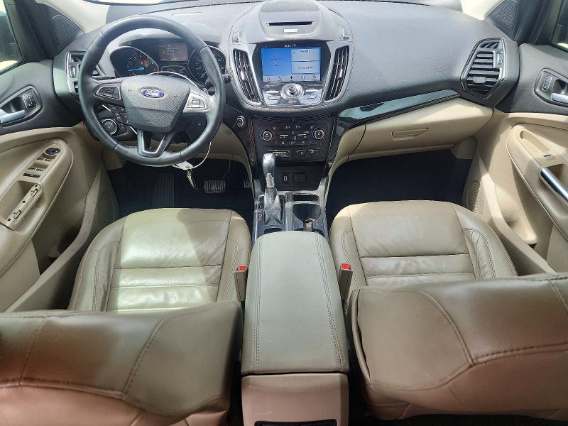 Продаж на аукціоні авто 2017 Ford Escape, vin: 1FMCU9JD7HUE93814, номер лоту: 49452846