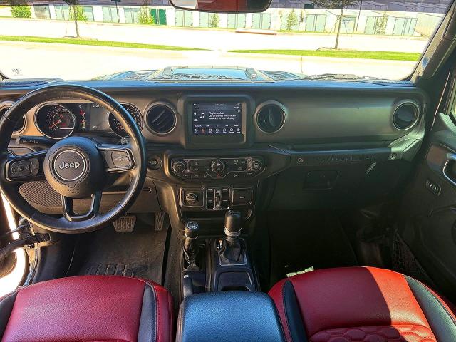 Aukcja sprzedaży 2018 Jeep Wrangler Unlimited, vin: 1C4HJXDGXJW105594, numer aukcji: 51002026
