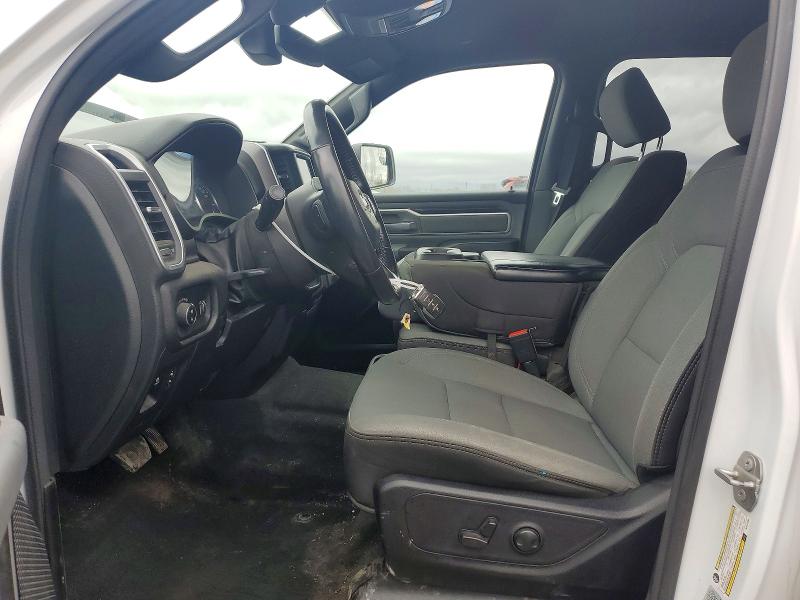 Продажа на аукционе авто 2022 Dodge Ram 1500, vin: 1C6RRFFG3NN317230, номер лота: 51753596