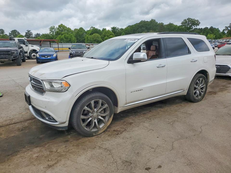 Aukcja sprzedaży 2018 Dodge Durango, vin: 1C4RDJEG1JC101569, numer aukcji: 50795436