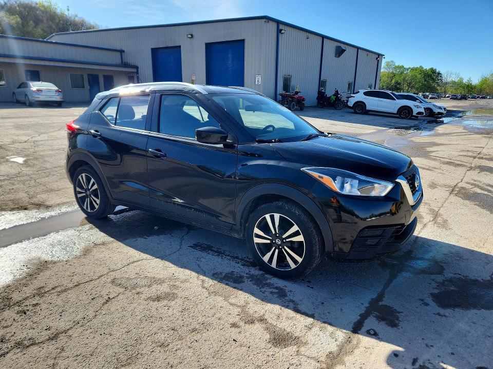Продажа на аукционе авто 2019 Nissan Kicks, vin: 3N1CP5CUXKL500048, номер лота: 51413756