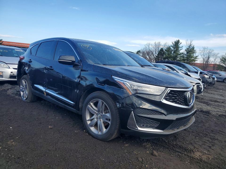 47223236 :رقم المزاد ، 5J8TC2H75KL011306 vin ، 2019 Acura Rdx مزاد بيع