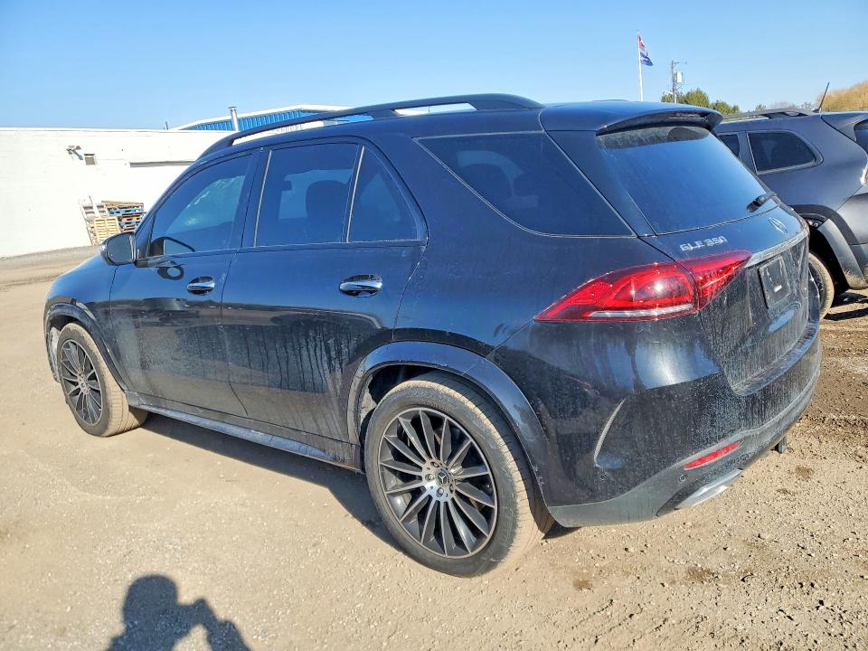 Aukcja sprzedaży 2022 Mercedes Benz Gle, vin: 4JGFB4KE8NA691196, numer aukcji: 48297776