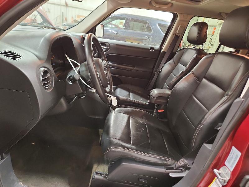Продажа на аукционе авто 2016 Jeep Patriot, vin: 1C4NJRFB9GD709934, номер лота: 50805306