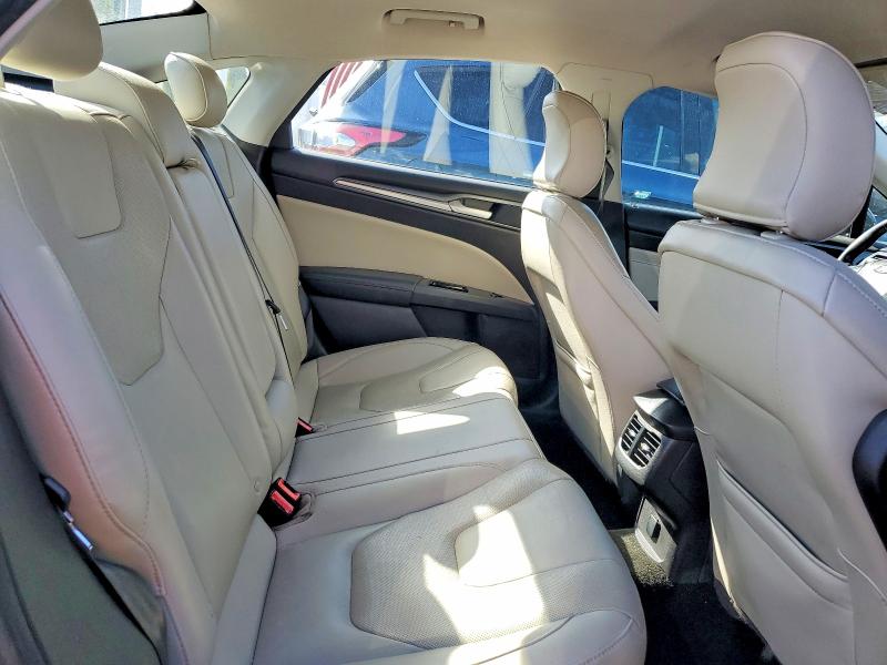 Aukcja sprzedaży 2016 Ford Fusion, vin: 3FA6P0K97GR250370, numer aukcji: 48678746