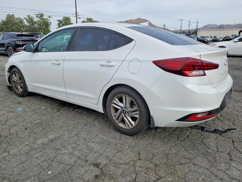 Aukcja sprzedaży 2020 Hyundai Elantra, vin: 5NPD84LF6LH597664, numer aukcji: 50142806
