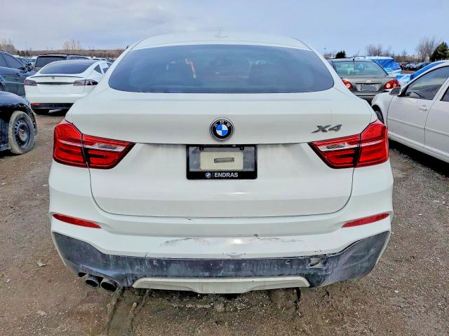 2015 Bmw X4 მანქანა იყიდება აუქციონზე, vin: 5UXXW3C5XF0M89150, აუქციონის ნომერი: 47027396