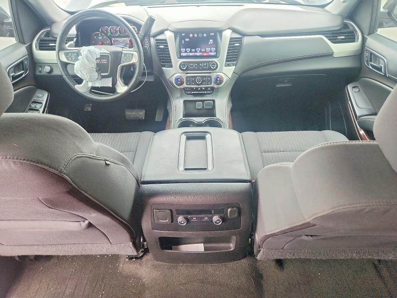 50060186 :رقم المزاد ، 1GKS1AKC3GR383333 vin ، 2016 Gmc Yukon مزاد بيع