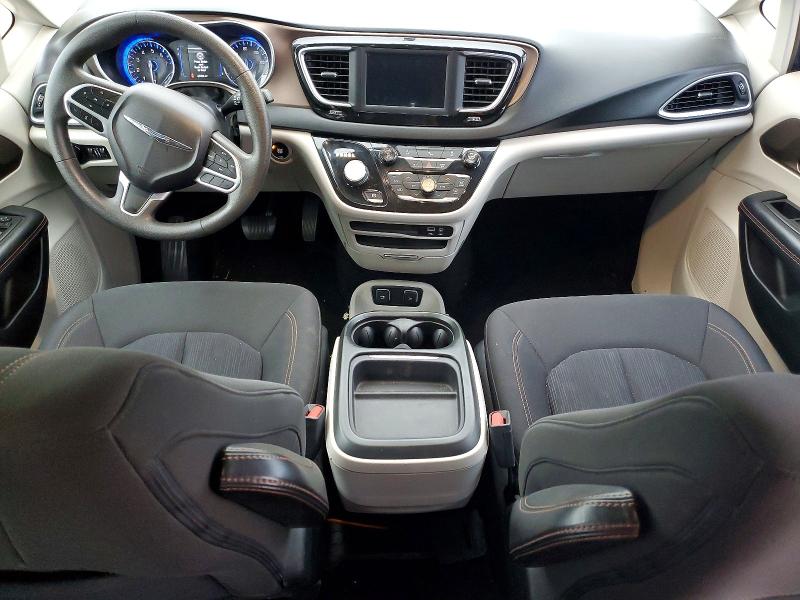 Aukcja sprzedaży 2018 Chrysler Pacifica, vin: 2C4RC1FG0JR126052, numer aukcji: 51522586