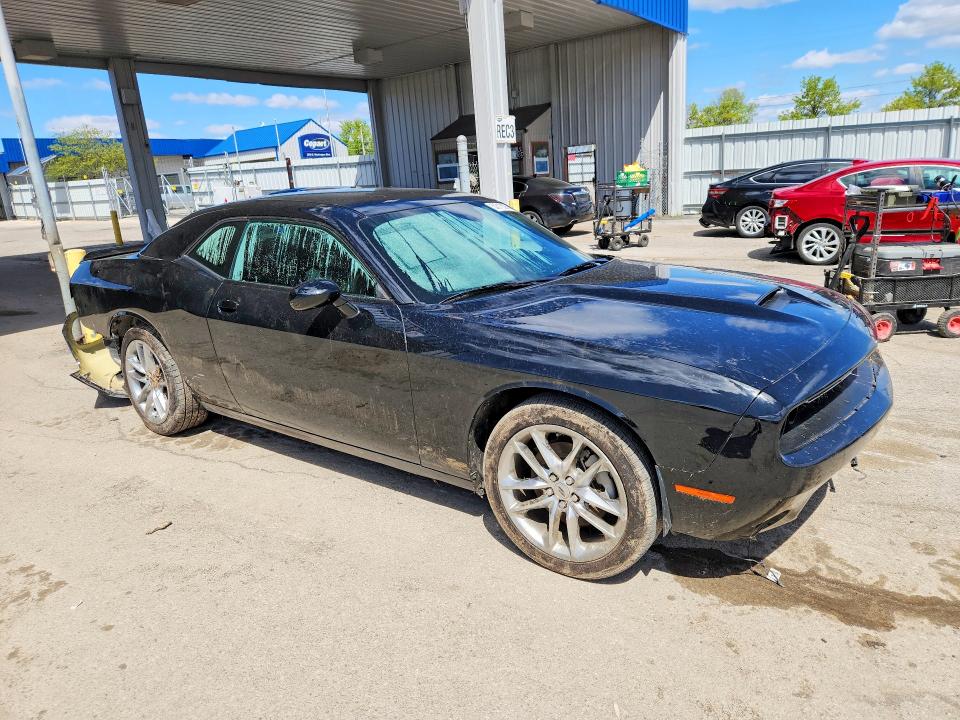 Продаж на аукціоні авто 2023 Dodge Challenger, vin: 2C3CDZKG6PH507897, номер лоту: 50315526