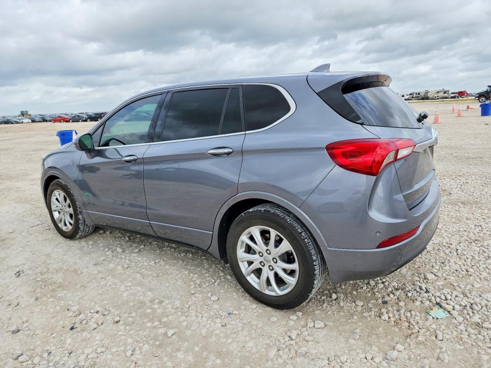 Aukcja sprzedaży 2020 Buick Envision, vin: LRBFXBSA0LD214215, numer aukcji: 48678876
