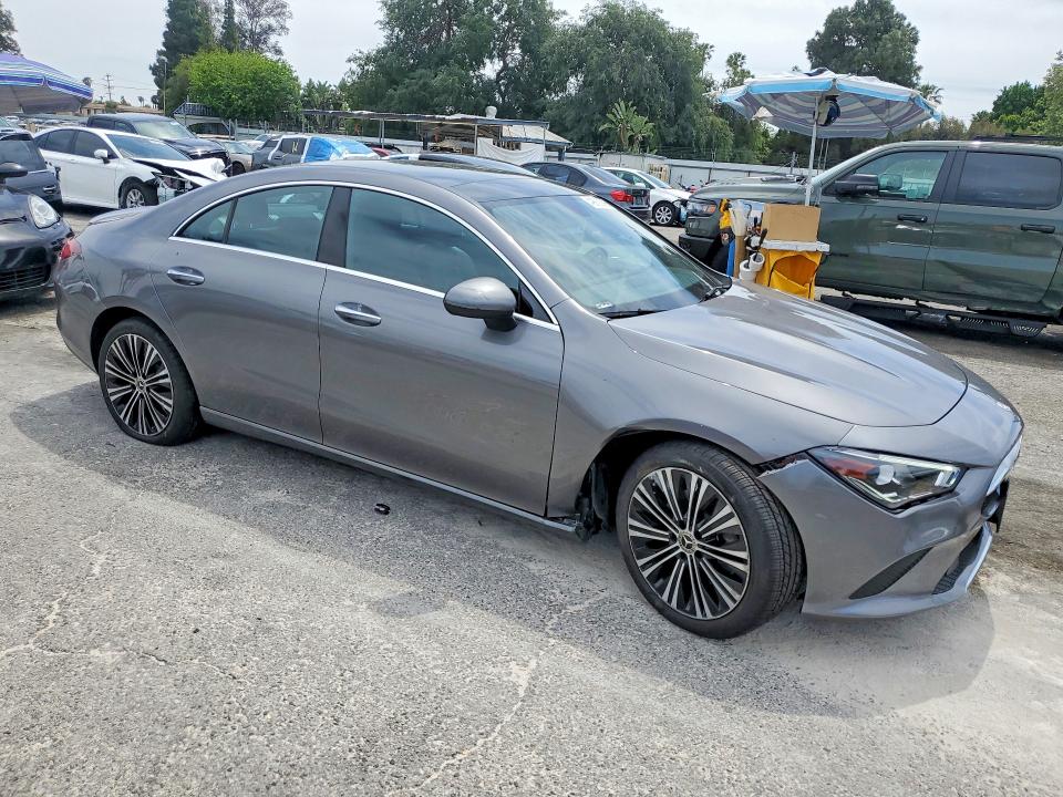 Продажа на аукционе авто 2023 Mercedes-benz Cla, vin: W1K5J4GB4PN403208, номер лота: 49562046