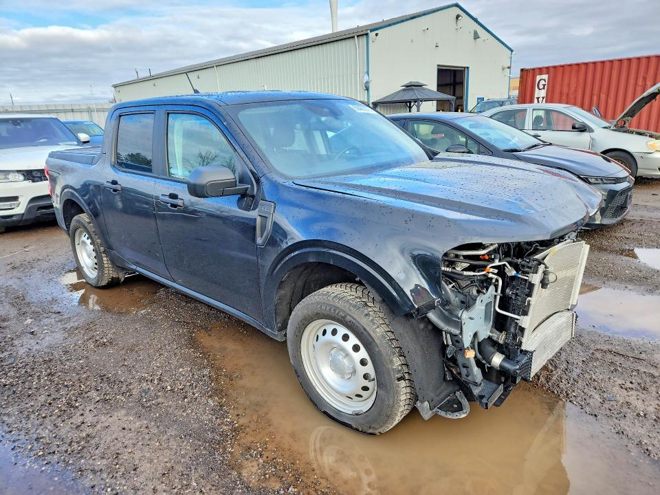 Продаж на аукціоні авто 2022 Ford Maverick, vin: 3FTTW8F93NRA88890, номер лоту: 50466676