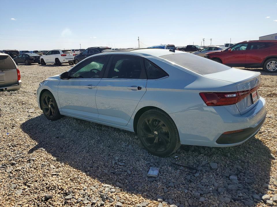 Продажа на аукционе авто 2026 Volkswagen Jetta, vin: 3VW7W7BUXTM021250, номер лота: 50248146