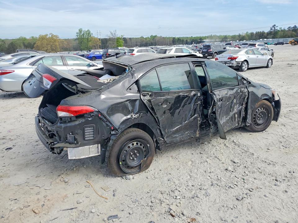 Aukcja sprzedaży 2026 Toyota Corolla, vin: 5YFB4MDE9TP429254, numer aukcji: 48087336