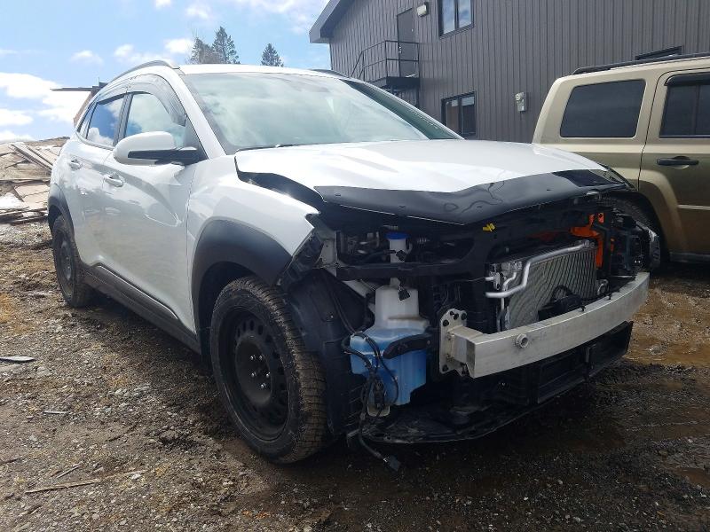 Продаж на аукціоні авто 2021 Hyundai Kona, vin: KM8K33AG1MU119585, номер лоту: 49494526