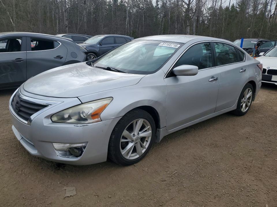 Продажа на аукционе авто 2014 Nissan Altima, vin: 1N4AL3AP3EN352756, номер лота: 51168716