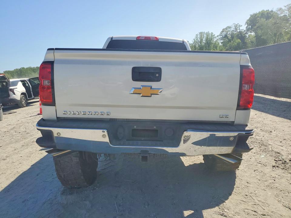50322946 :رقم المزاد ، 3GCUKSEC9EG142005 vin ، 2014 Chevrolet Silverado مزاد بيع