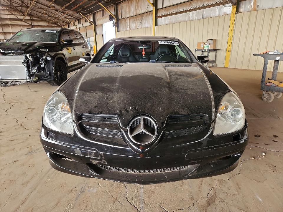 Aukcja sprzedaży 2008 Mercedes-benz Slk, vin: WDBWK54F08F173556, numer aukcji: 51360826