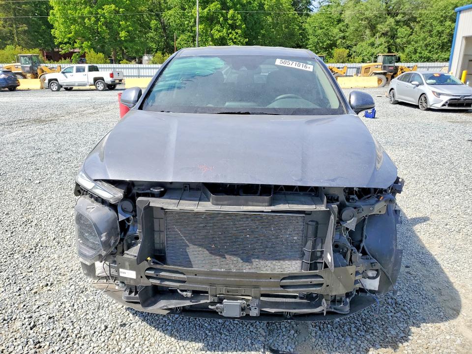 2019 Hyundai Santa Fe მანქანა იყიდება აუქციონზე, vin: 5NMS33ADXKH104579, აუქციონის ნომერი: 50571016