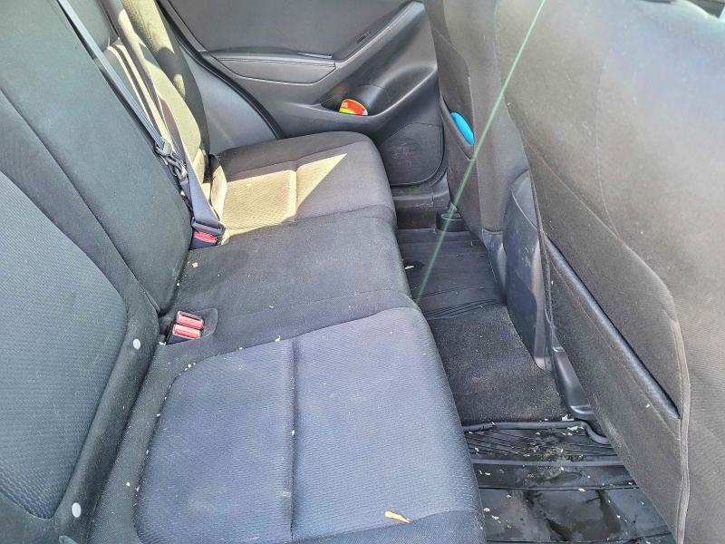 50850356 :رقم المزاد ، JM3KE2BEXE0329561 vin ، 2014 Mazda Cx-5 مزاد بيع