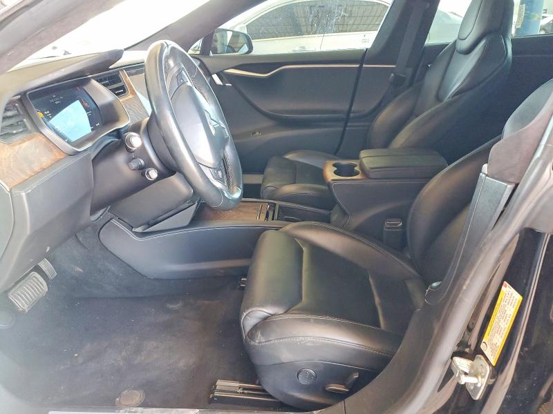 2019 Tesla Model S მანქანა იყიდება აუქციონზე, vin: 5YJSA1E27KF309622, აუქციონის ნომერი: 50652146