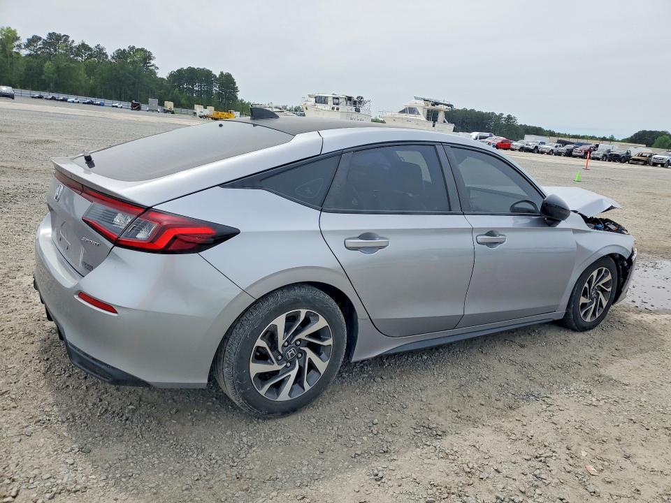 Продаж на аукціоні авто 2022 Honda Civic, vin: 19XFL2H83NE006056, номер лоту: 48845256