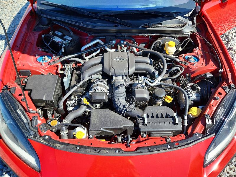 49332296 :رقم المزاد ، JF1ZNBC17N8751913 vin ، 2022 Toyota Gr86 مزاد بيع