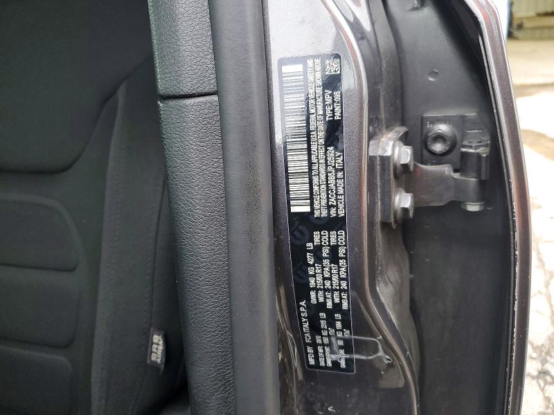 Продаж на аукціоні авто 2018 Jeep Renegade, vin: ZACCJABB5JPJ25924, номер лоту: 49477496