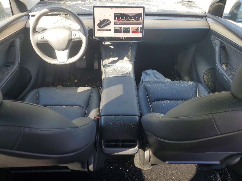 Продажа на аукционе авто 2023 Tesla Model Y, vin: 7SAYGDEE3PA036061, номер лота: 49646976