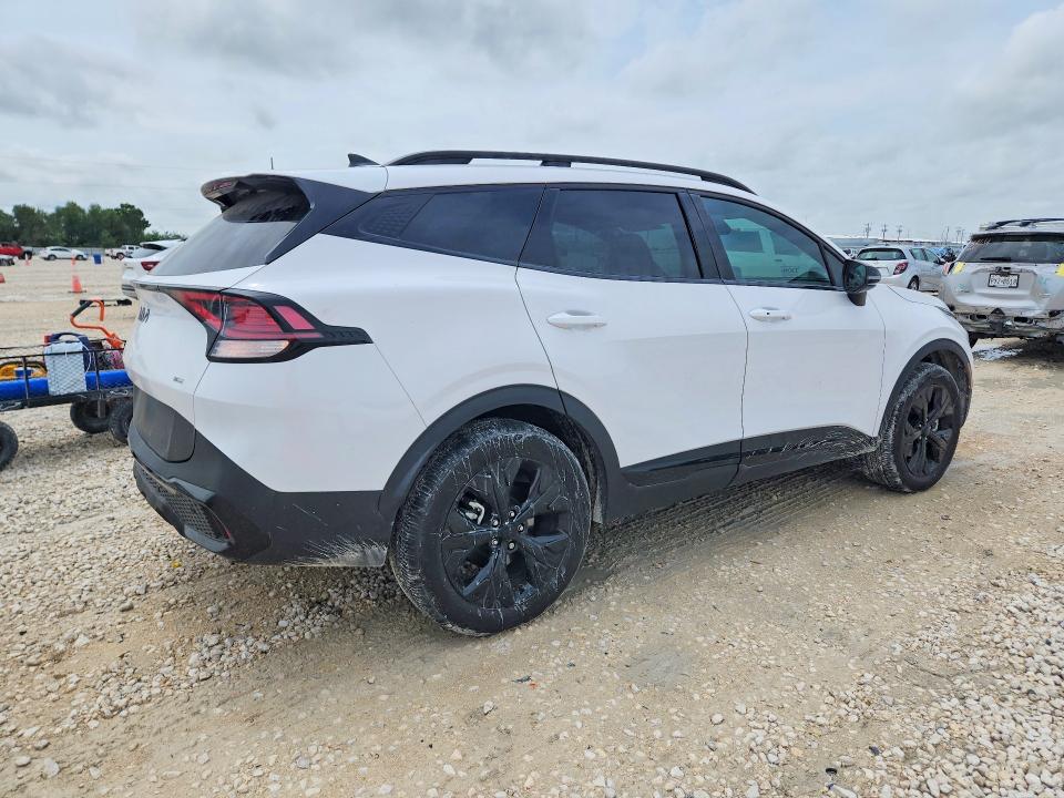 Продажа на аукционе авто 2025 Kia Sportage, vin: 5XYK6CDF1SG307231, номер лота: 48677246