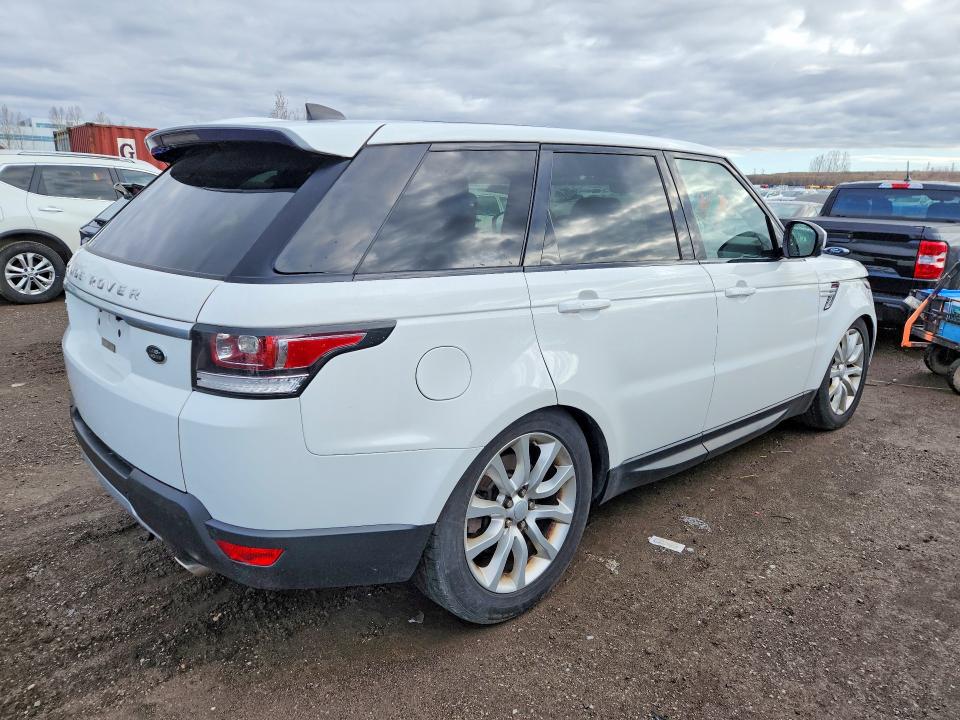 Aukcja sprzedaży 2017 Land Rover Range Rover Sport, vin: SALWR2FV6HA156329, numer aukcji: 50043306