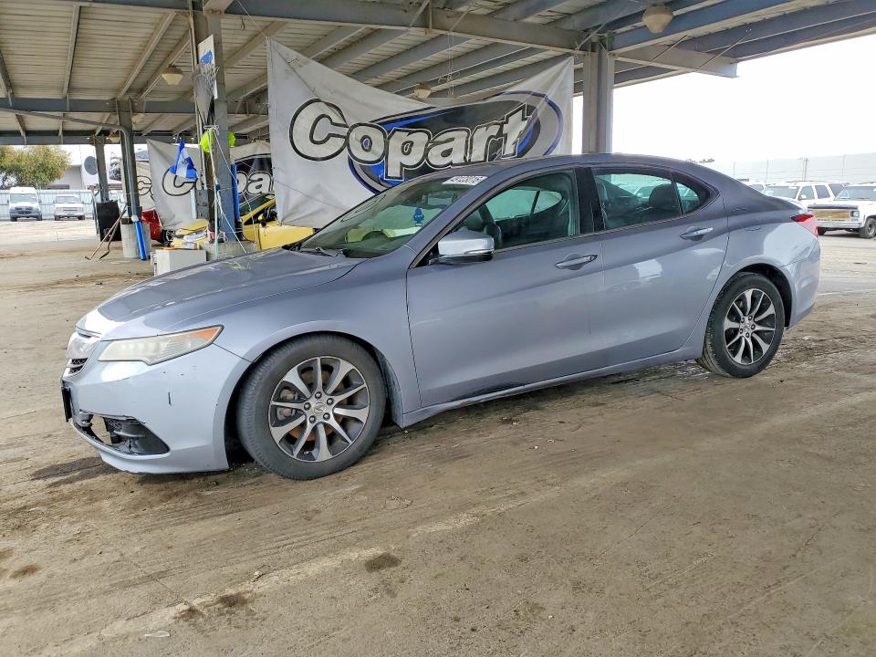 Продаж на аукціоні авто 2015 Acura Tlx, vin: 19UUB1F57FA018049, номер лоту: 49123016