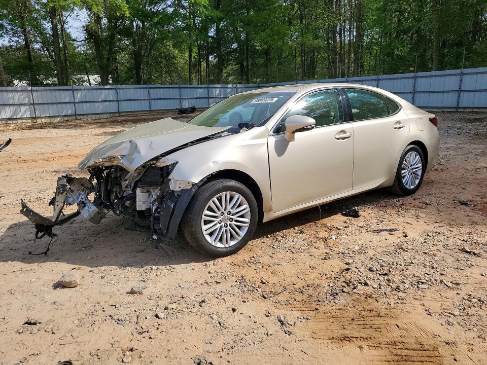 48809036 :رقم المزاد ، 58ABK1GG1HU035991 vin ، 2017 Lexus Es 350 مزاد بيع