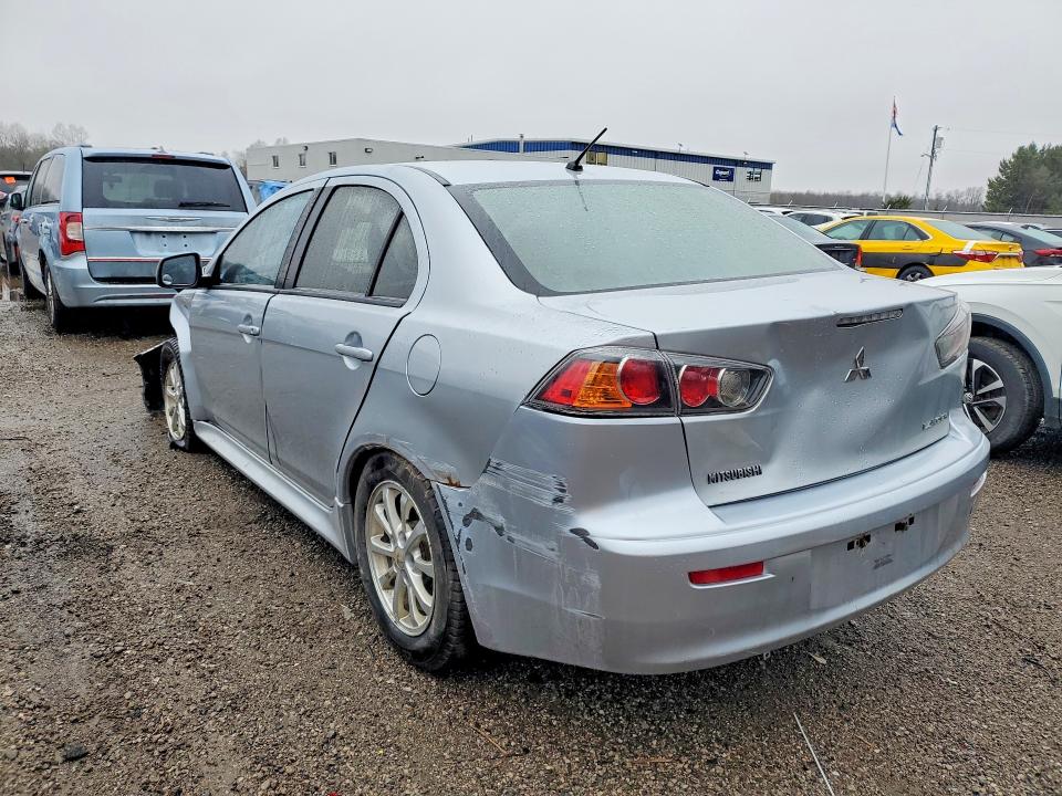 Aukcja sprzedaży 2013 Mitsubishi Lancer, vin: JA32U2FU1DU606973, numer aukcji: 49483766
