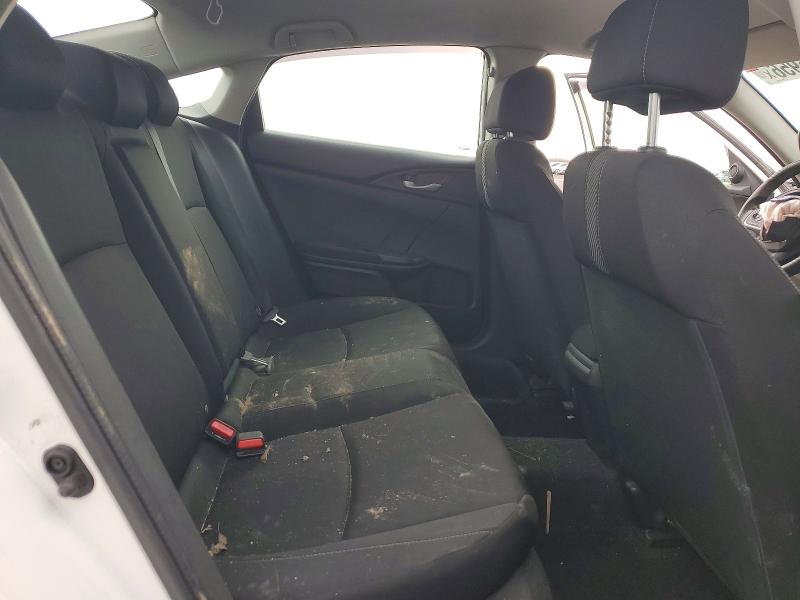 Aukcja sprzedaży 2018 Honda Civic, vin: 2HGFC2E5XJH027223, numer aukcji: 48795956
