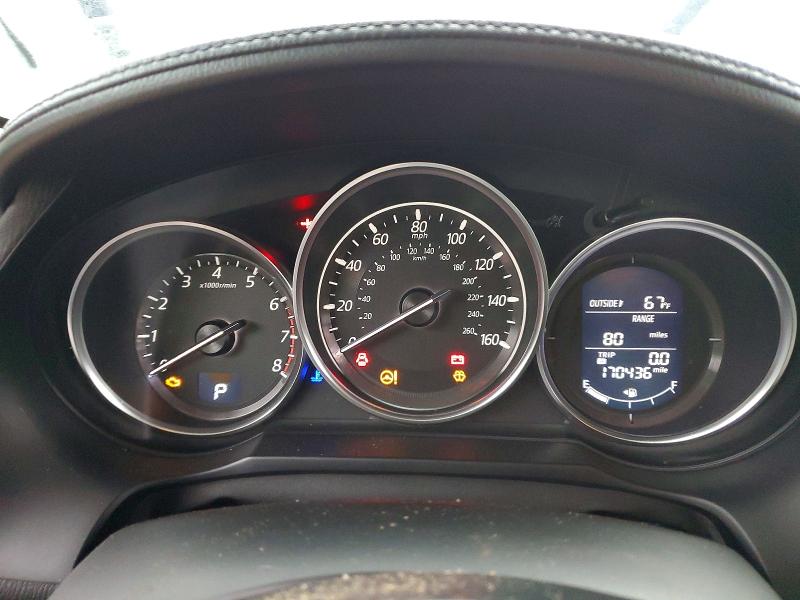 Продажа на аукционе авто 2016 Mazda 6, vin: JM1GJ1V59G1475009, номер лота: 51245616