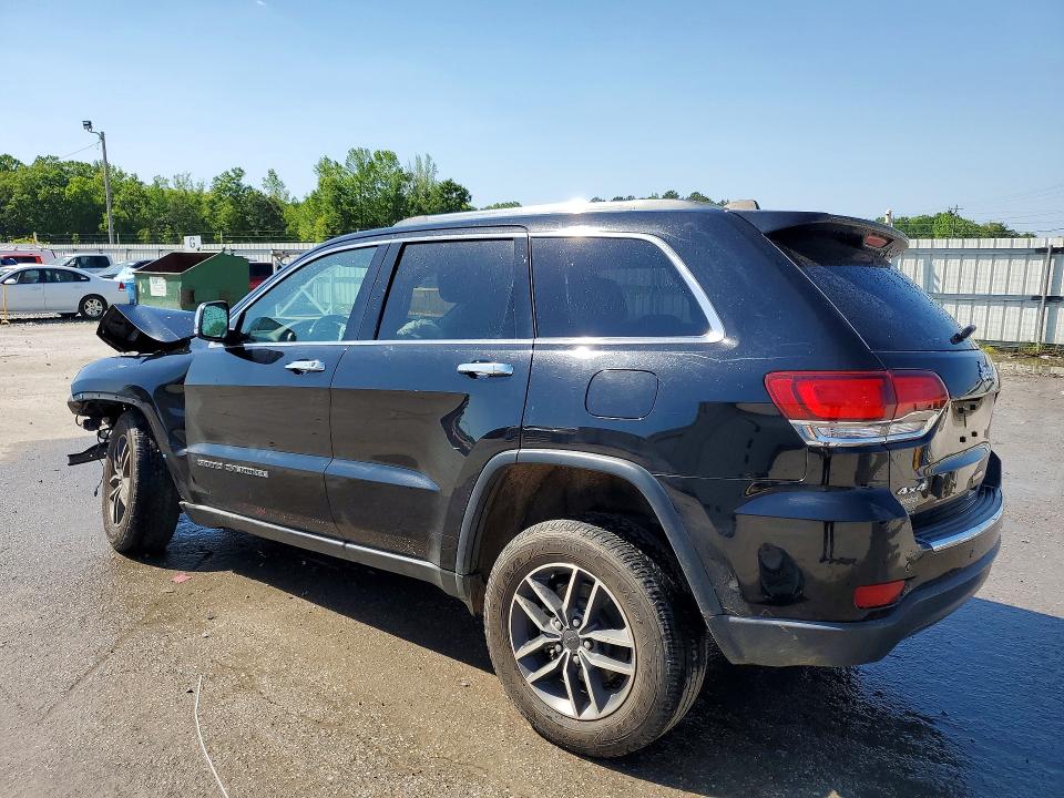 Продаж на аукціоні авто 2021 Jeep Grand Cherokee, vin: 1C4RJFBG6MC611799, номер лоту: 49313416