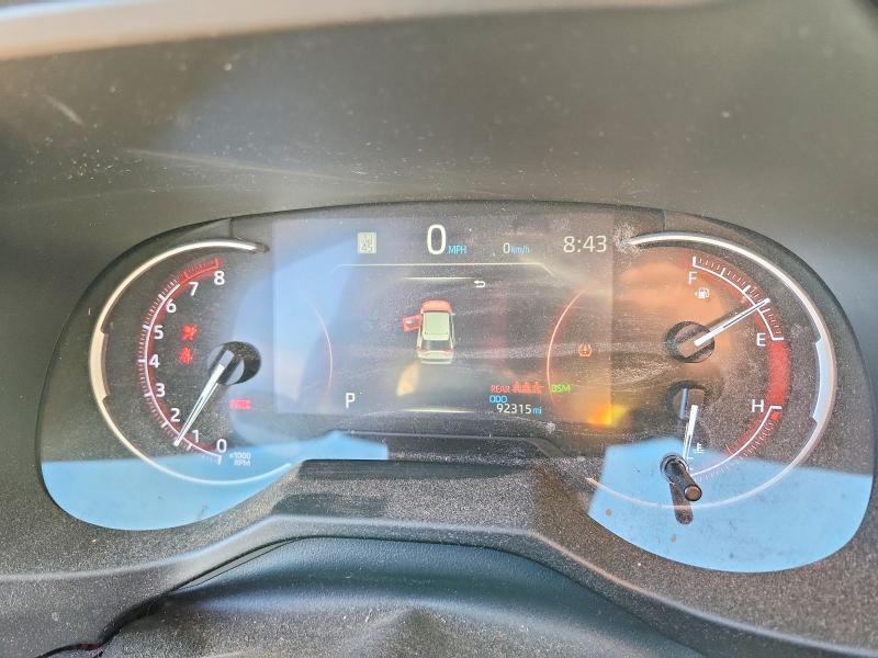 Aukcja sprzedaży 2020 Toyota Rav4, vin: 2T3J1RFV9LC061065, numer aukcji: 49109296