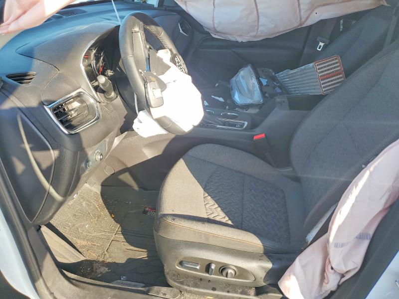 48392686 :رقم المزاد ، 3GNAXKEG5RS233855 vin ، 2024 Chevrolet Equinox مزاد بيع