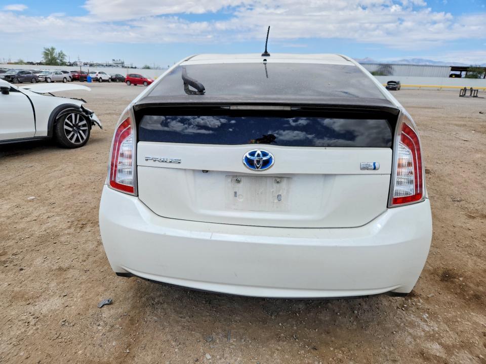 Aukcja sprzedaży 2015 Toyota Prius, vin: JTDKN3DU3F0443034, numer aukcji: 51006056