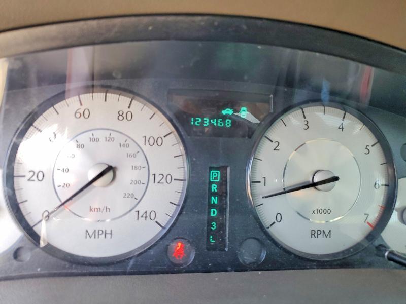 2008 Chrysler 300 მანქანა იყიდება აუქციონზე, vin: 2C3LA53G28H312641, აუქციონის ნომერი: 50223436